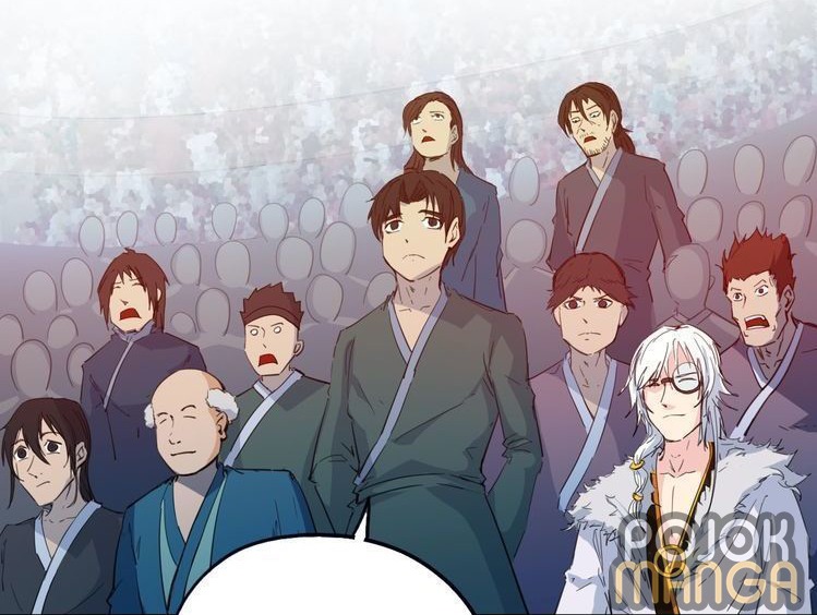 Dragon’s Blood Vessels Chapter 13 Bahasa Indonesia